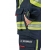 Ubranie bojowe FIRE FLEX – granatowo-złoty NOMEX® NXT (CNBOP) + napisy